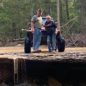 Meet your Posher, Rick